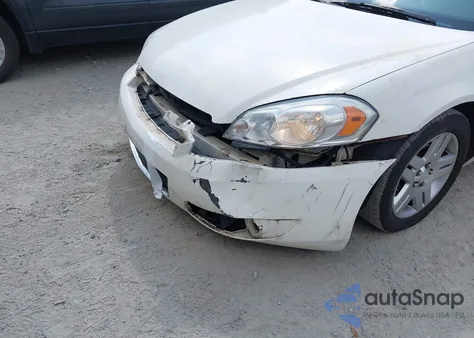 2006 Chevrolet Impala Ltz из США, поврежденный, VIN 2G1WU581X69200707